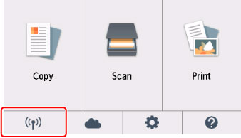 الشكل: شاشة باللمس